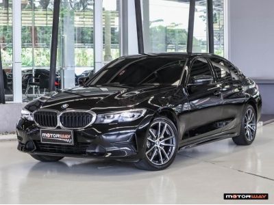BMW 320d Sport G20 ปี 2019 ไมล์ 33,xxx Km